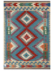 Maimana Afghanistan Kilim Rug