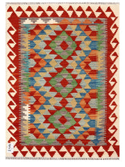 Maimana Afghanistan Kilim Rug 