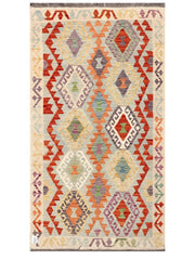 Maimana Afghanistan Kilim Rug 