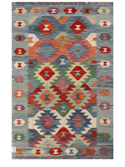 Maimana Afghanistan Kilim Rug