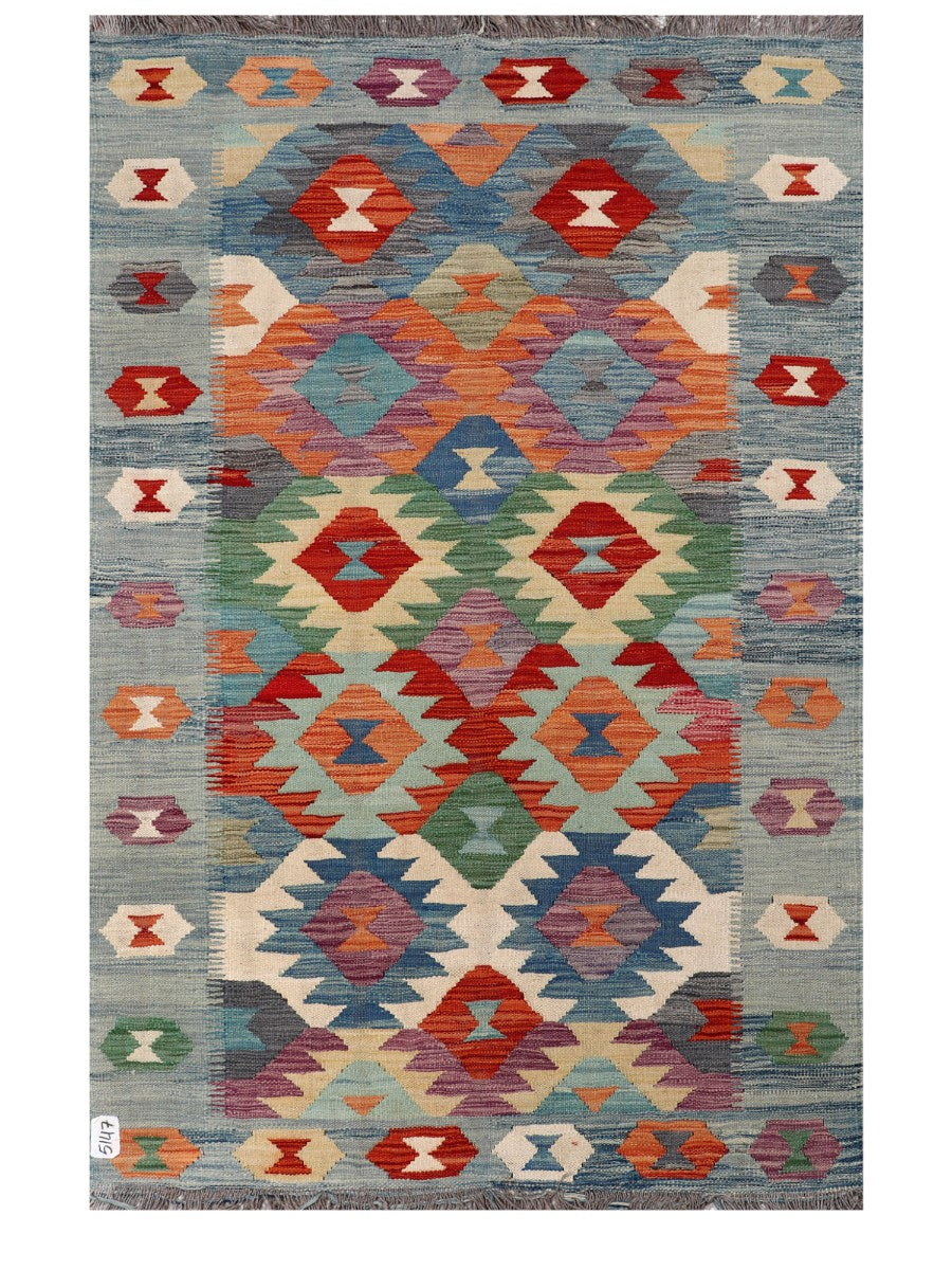 Maimana Afghanistan Kilim Rug