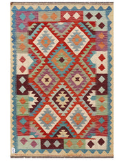 Maimana Afghanistan Kilim Rug