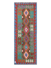 Maimana Afghanistan Kilim Rug