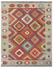 Maimana Afghanistan Kilim Rug