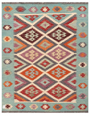 Maimana Afghanistan Kilim Rug