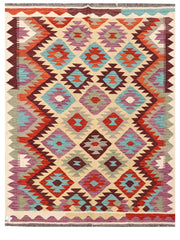 Maimana Afghanistan Kilim Rug