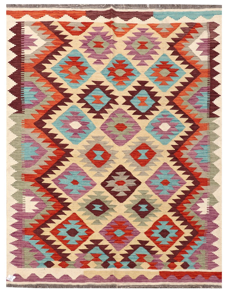 Maimana Afghanistan Kilim Rug