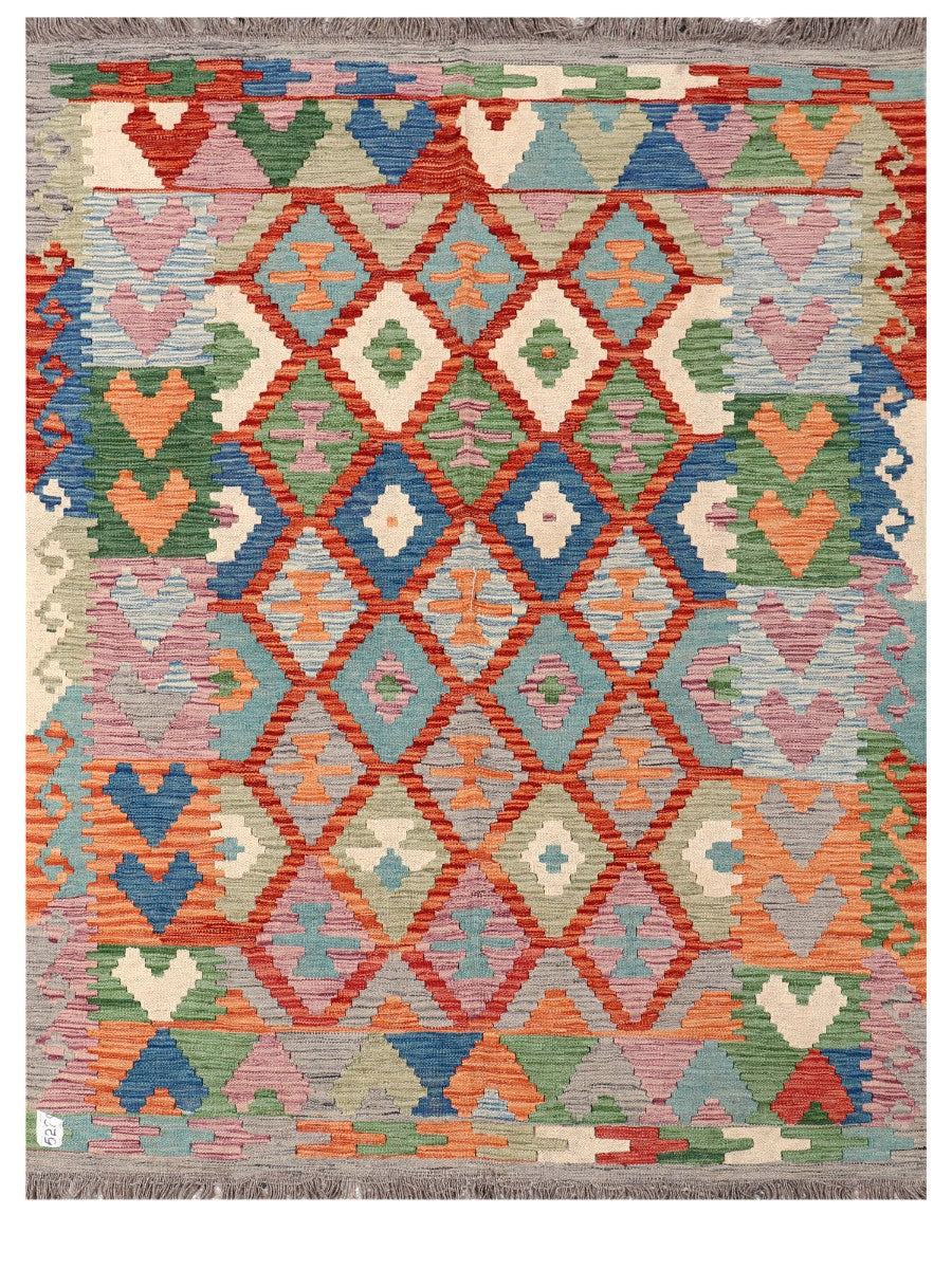 Maimana Afghanistan Kilim Rug