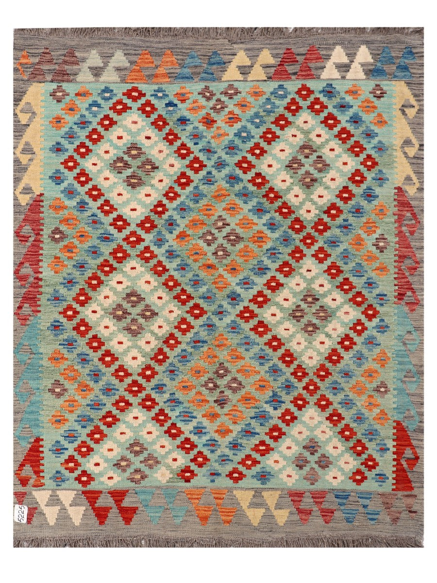 Maimana Afghanistan Kilim Rug