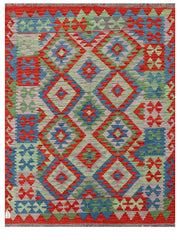 Maimana Afghanistan Kilim Rug