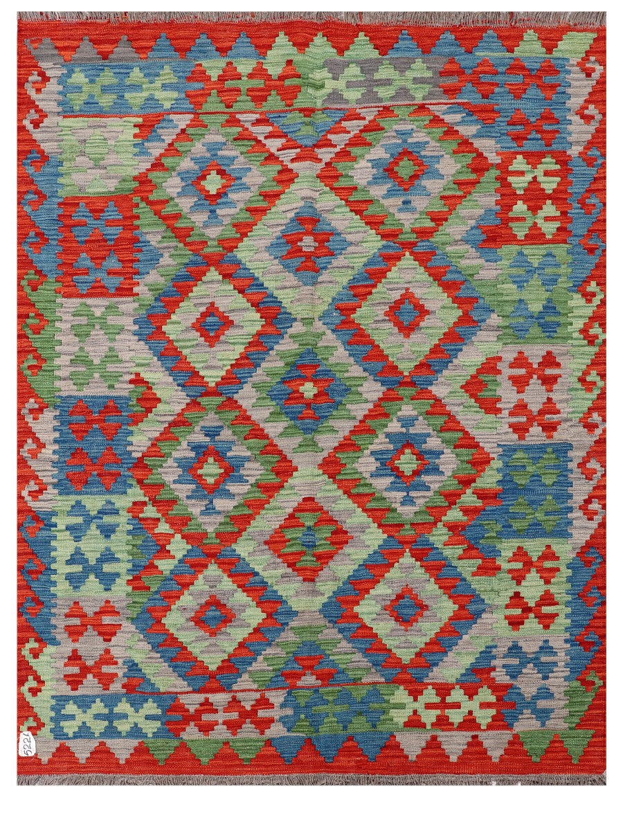 Maimana Afghanistan Kilim Rug