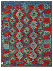 Maimana Afghanistan Kilim Rug