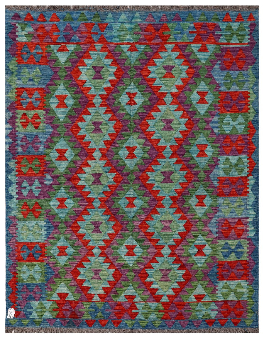 Maimana Afghanistan Kilim Rug