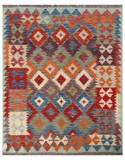 Maimana Afghanistan Kilim Rug