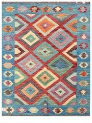 Maimana Afghanistan Kilim Rug