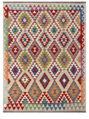 Maimana Afghanistan Kilim Rug
