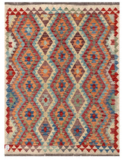 Maimana Afghanistan Kilim Rug