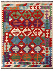 Maimana Afghanistan Kilim Rug