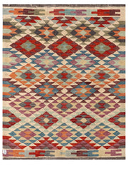 Maimana Afghanistan Kilim Rug