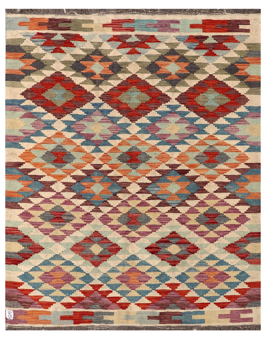 Maimana Afghanistan Kilim Rug