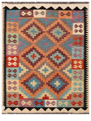 Maimana Afghanistan Kilim Rug