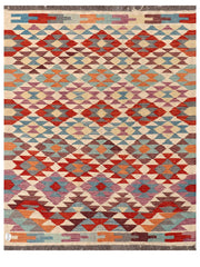 Maimana Afghanistan Kilim Rug