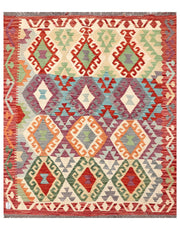 Maimana Afghanistan Kilim Rug