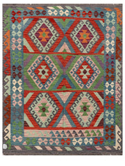 Maimana Afghanistan Kilim Rug