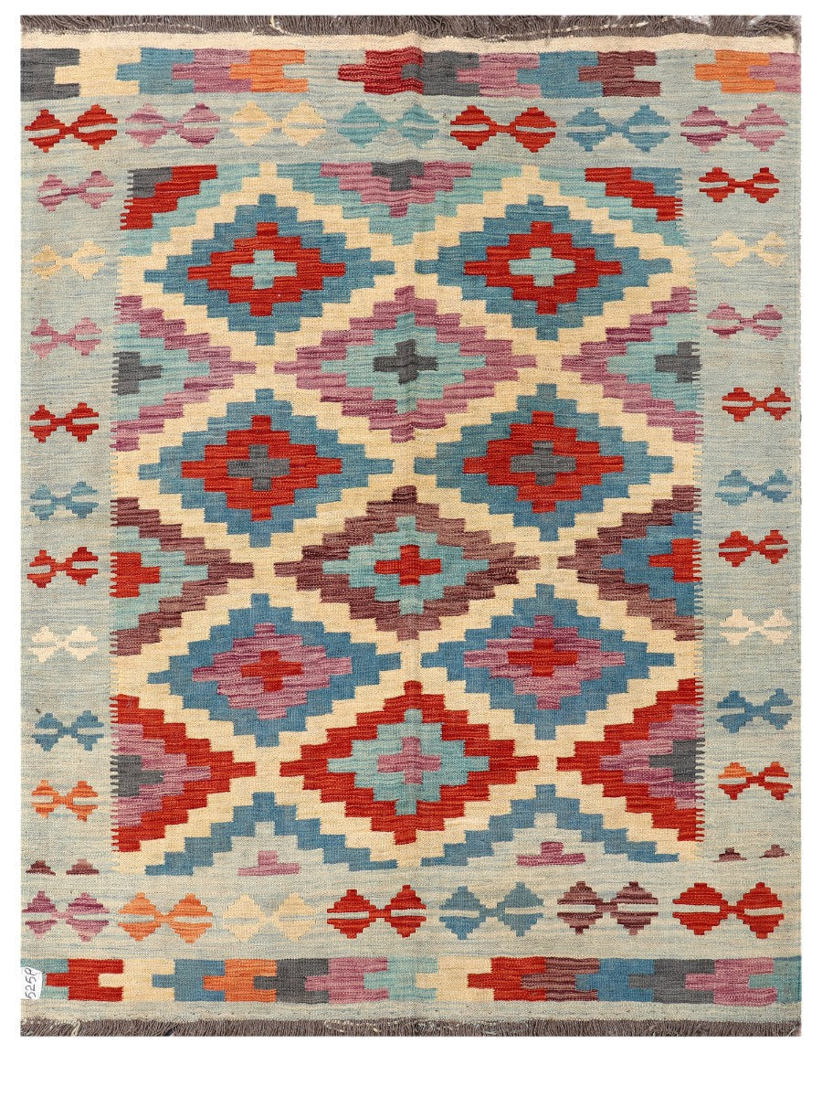Maimana Afghanistan Kilim Rug