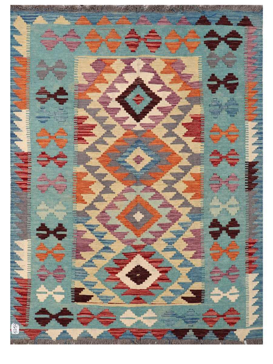 Maimana Afghanistan Kilim Rug