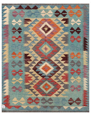 Maimana Afghanistan Kilim Rug