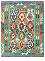 Maimana Afghanistan Kilim Rug