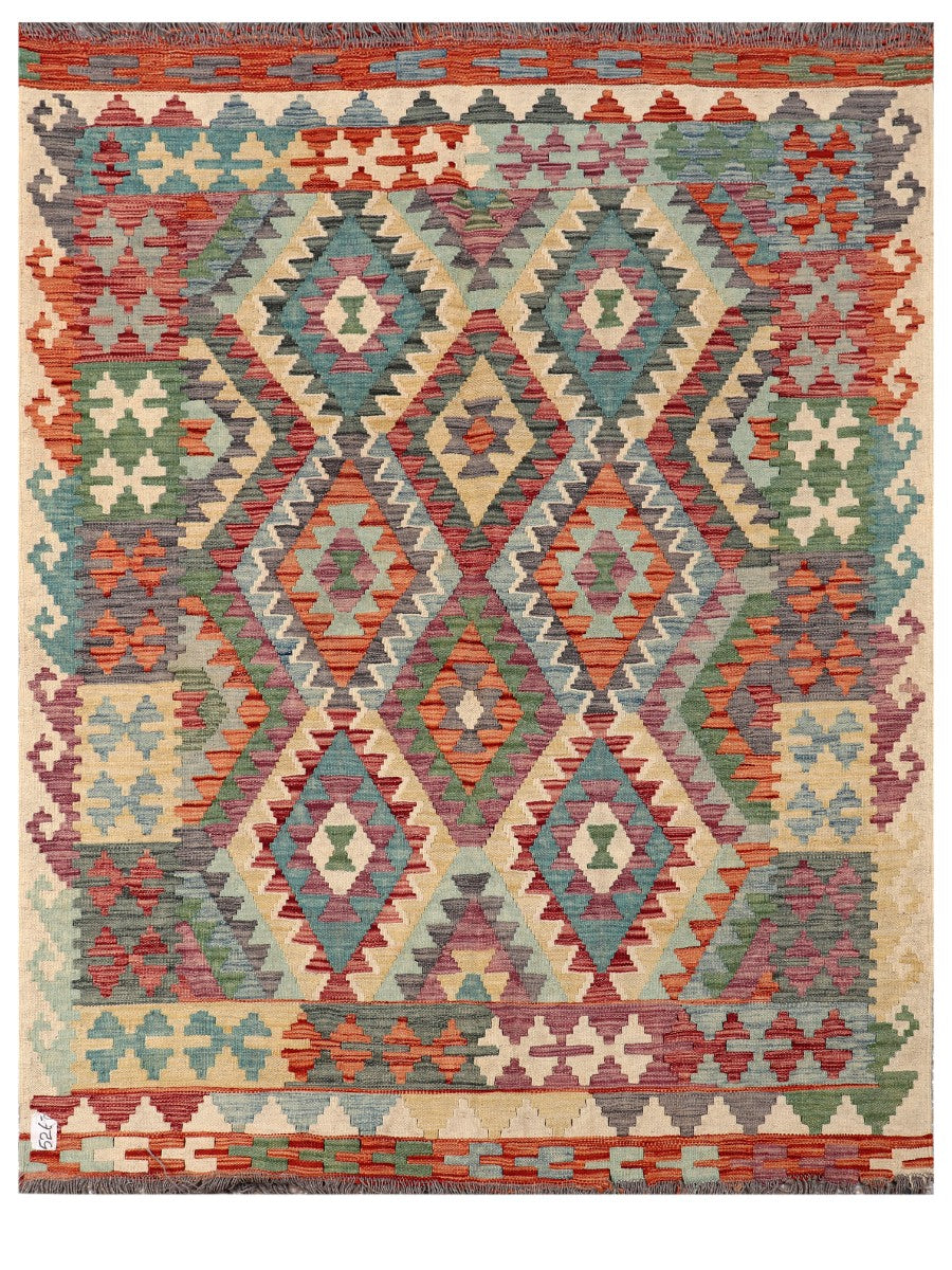 Maimana Afghanistan Kilim Rug