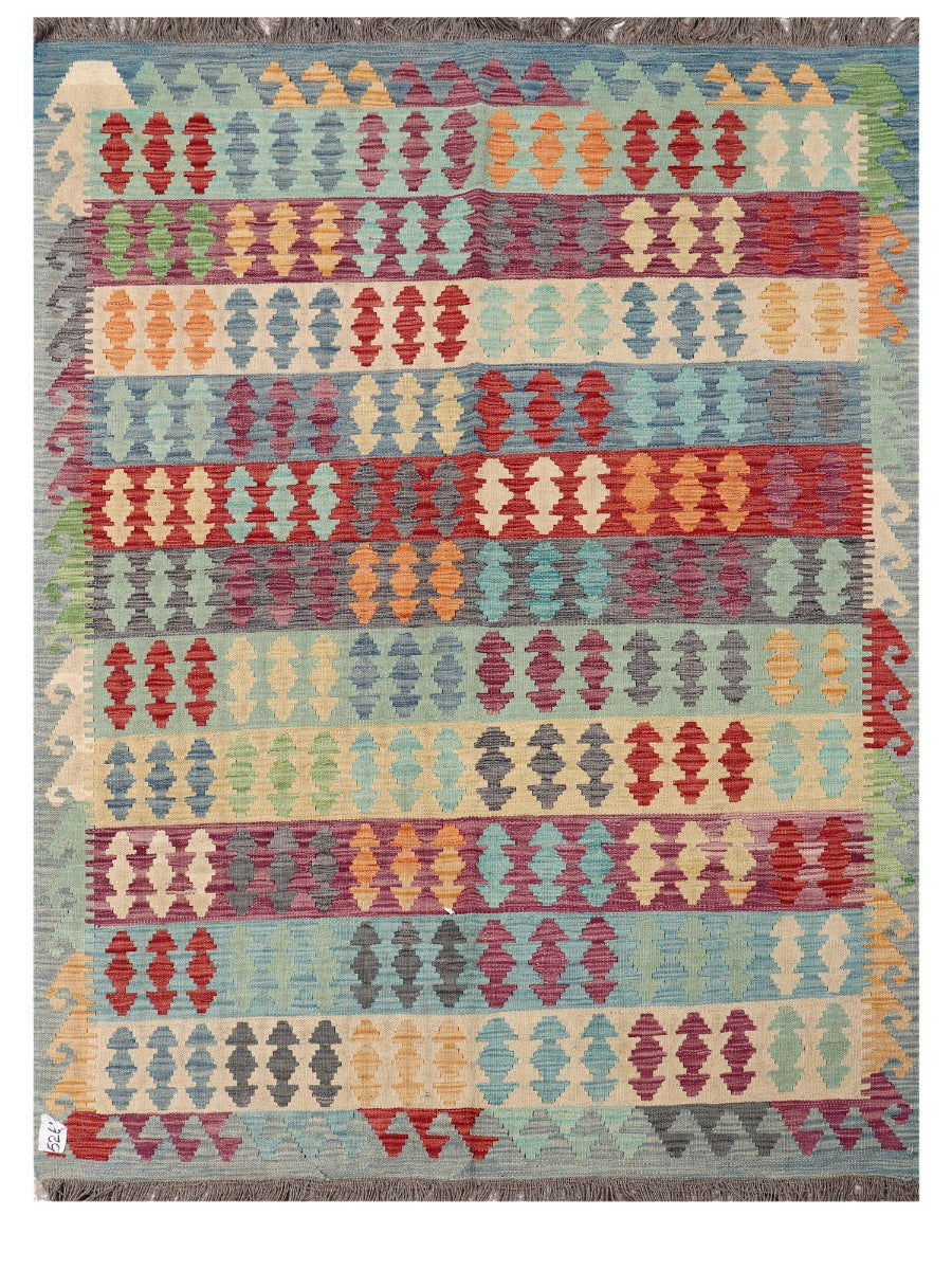 Maimana Afghanistan Kilim Rug