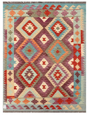 Maimana Afghanistan Kilim Rug