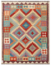 Maimana Afghanistan Kilim Rug