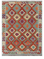 Maimana Afghanistan Kilim Rug