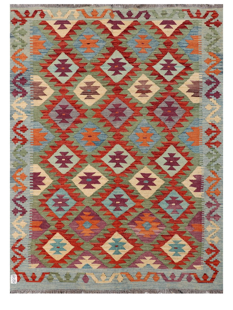 Maimana Afghanistan Kilim Rug