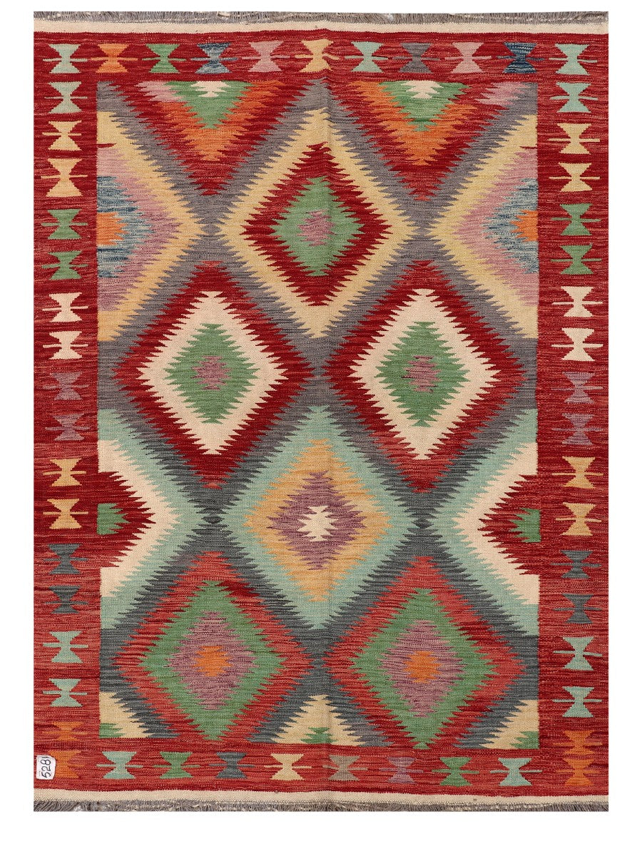 Maimana Afghanistan Kilim Rug