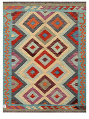 Maimana Afghanistan Kilim Rug