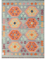 Maimana Afghanistan Kilim Rug