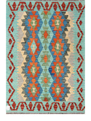Maimana Afghanistan Kilim Rug