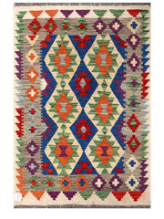 Maimana Afghanistan Kilim Rug