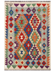 Maimana Afghanistan Kilim Rug