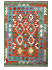 Maimana Afghanistan Kilim Rug