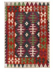 Maimana Afghanistan Kilim Rug