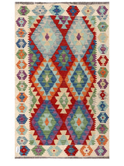 Maimana Afghanistan Kilim Rug