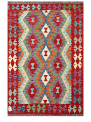 Maimana Afghanistan Kilim Rug
