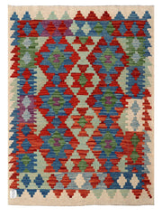 Maimana Afghanistan Kilim Rug