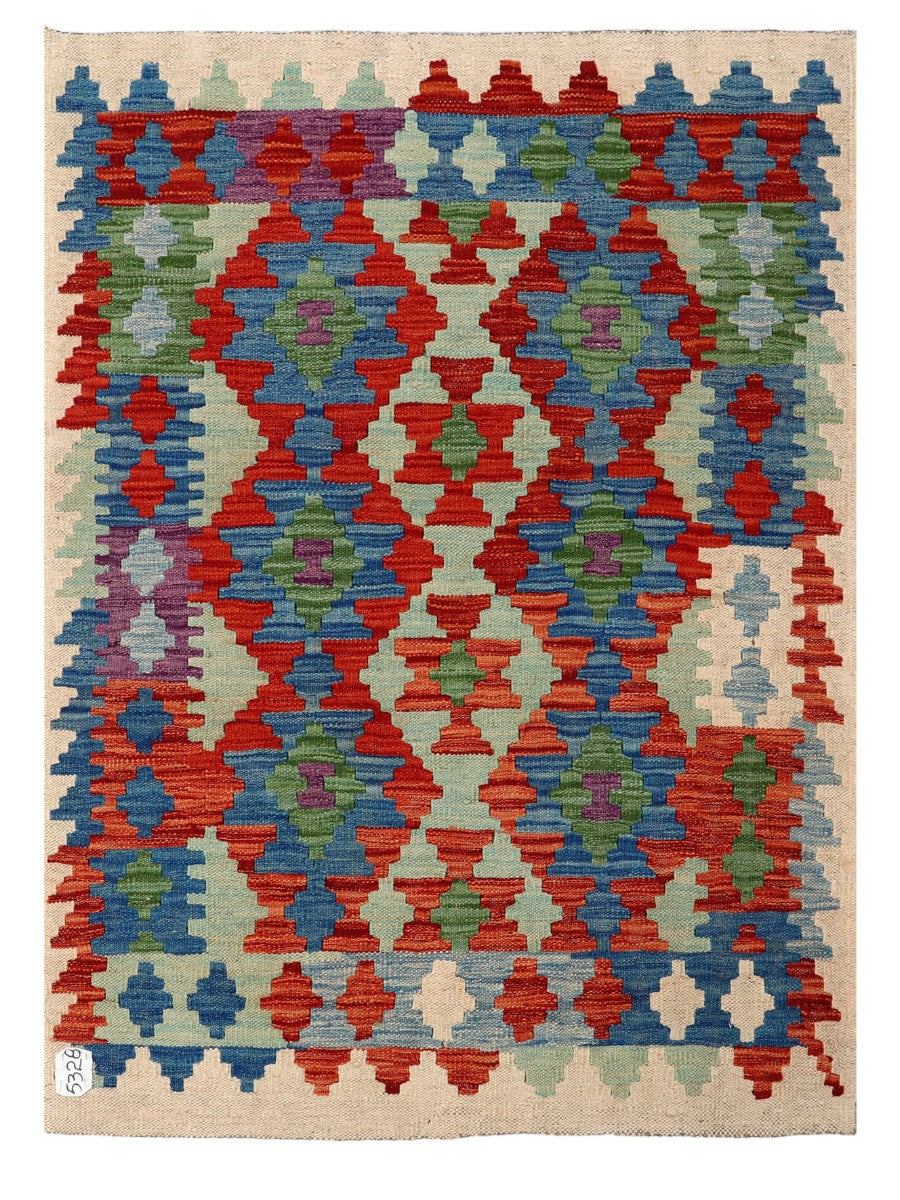Maimana Afghanistan Kilim Rug